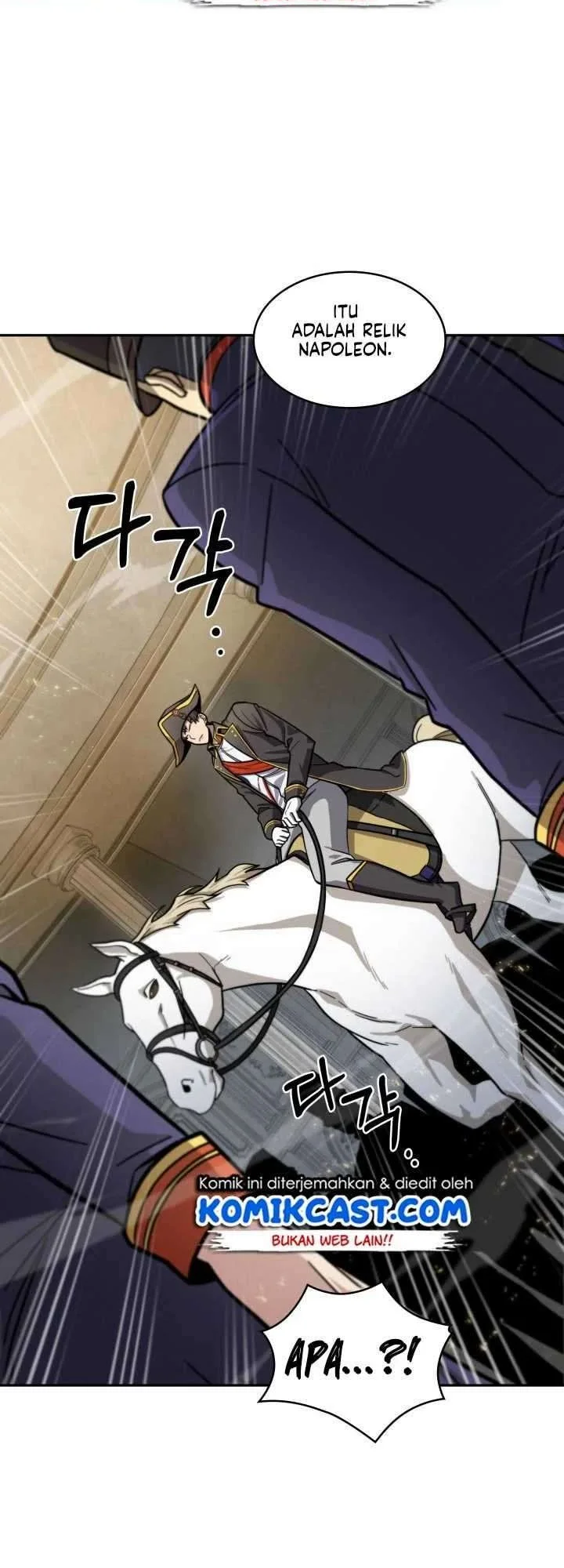 Tomb Raider King Chapter 176 Gambar 14