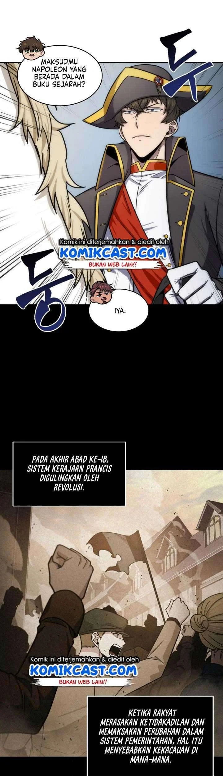 Tomb Raider King Chapter 176 Gambar 15