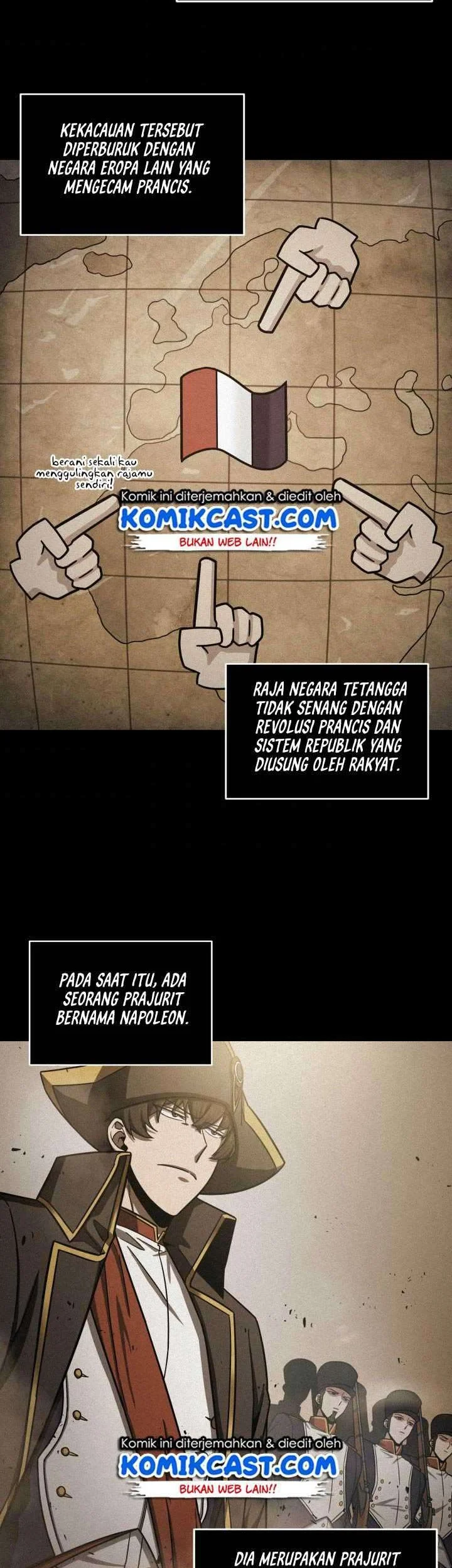 Tomb Raider King Chapter 176 Gambar 16