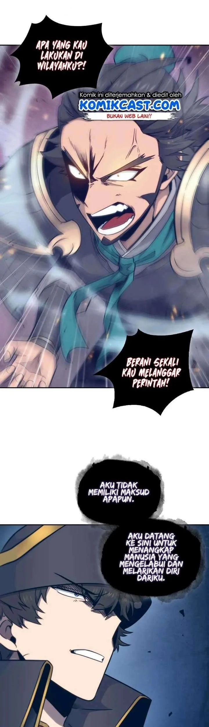 Tomb Raider King Chapter 177 Gambar 14
