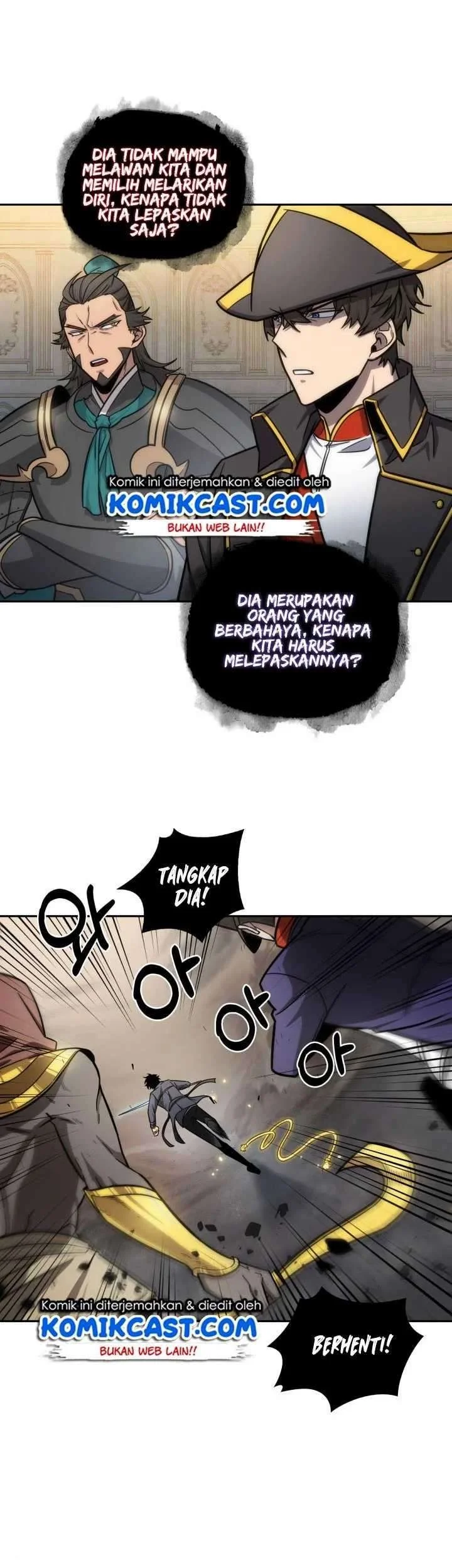 Tomb Raider King Chapter 178 Gambar 14