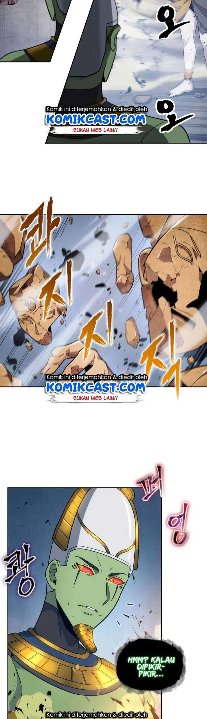 Tomb Raider King Chapter 181 Gambar 14