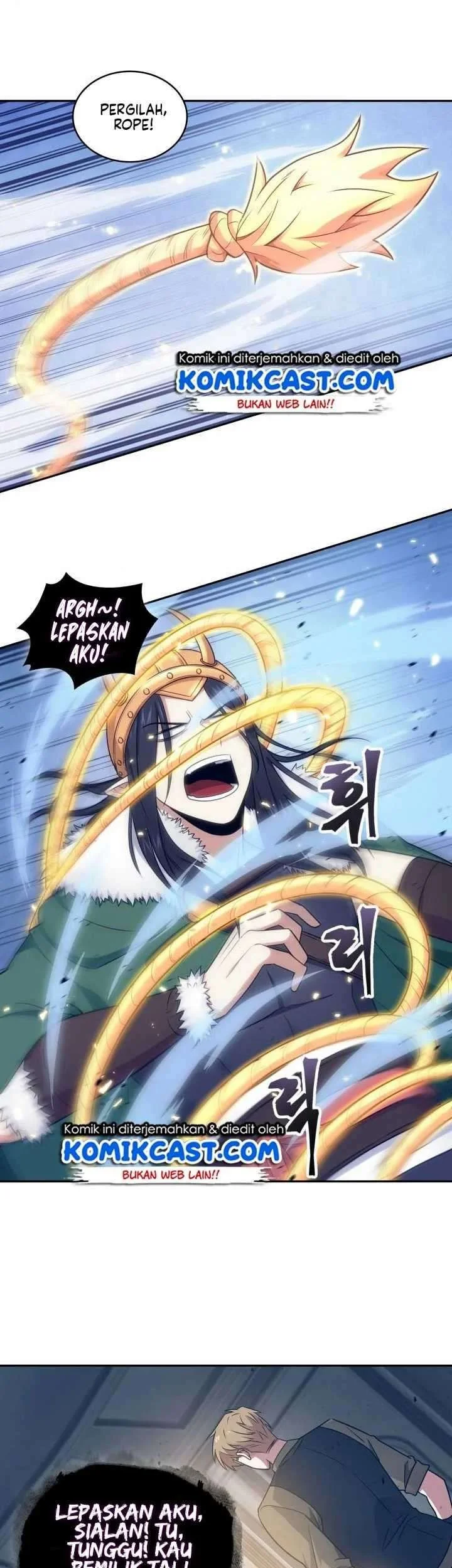 Tomb Raider King Chapter 183 Gambar 26