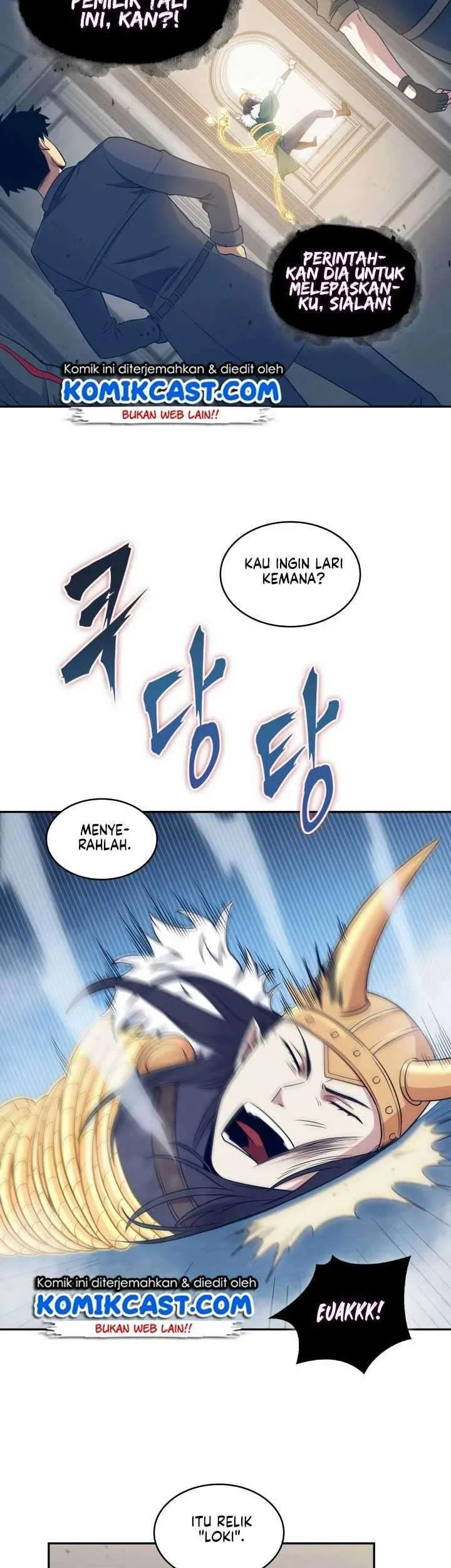 Tomb Raider King Chapter 183 Gambar 27