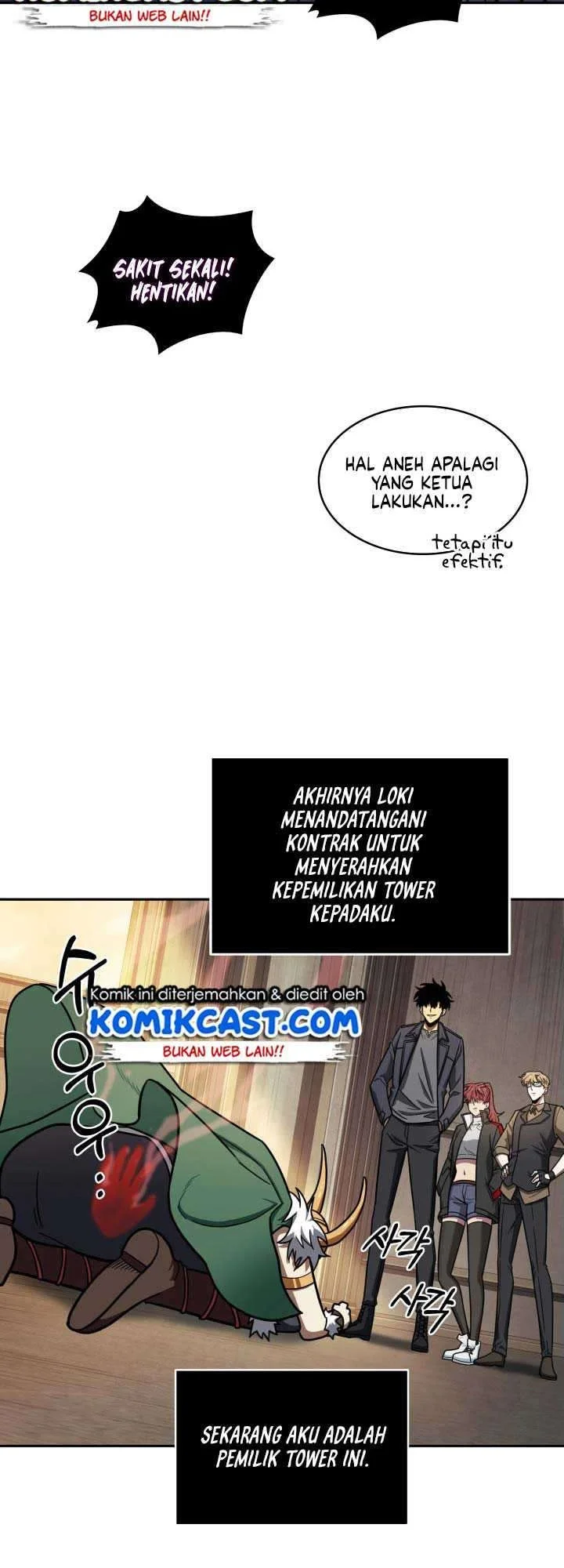 Tomb Raider King Chapter 184 Gambar 13