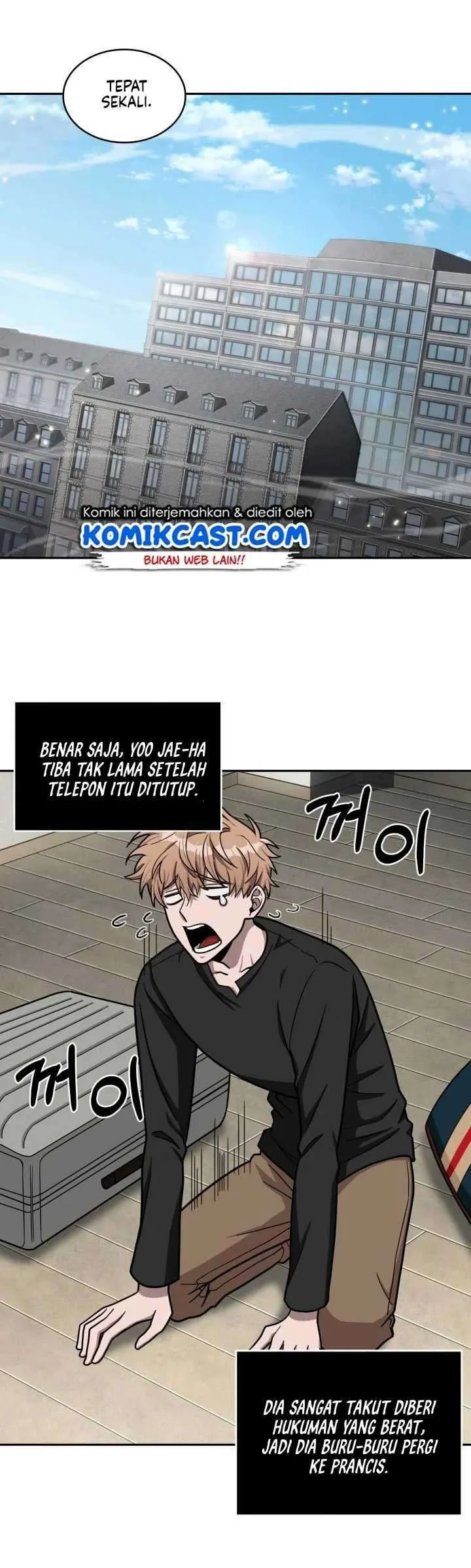 Tomb Raider King Chapter 186 Gambar 13