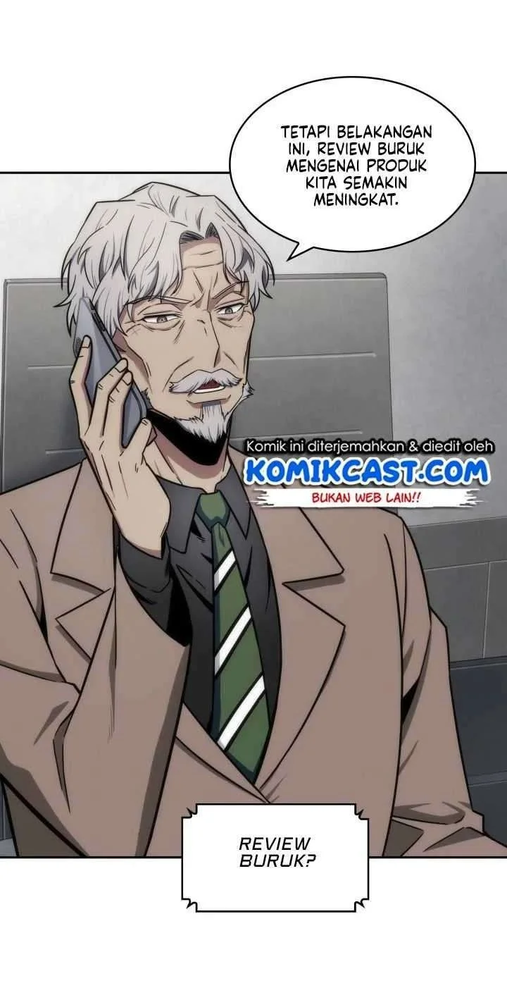 Tomb Raider King Chapter 188 Gambar 26