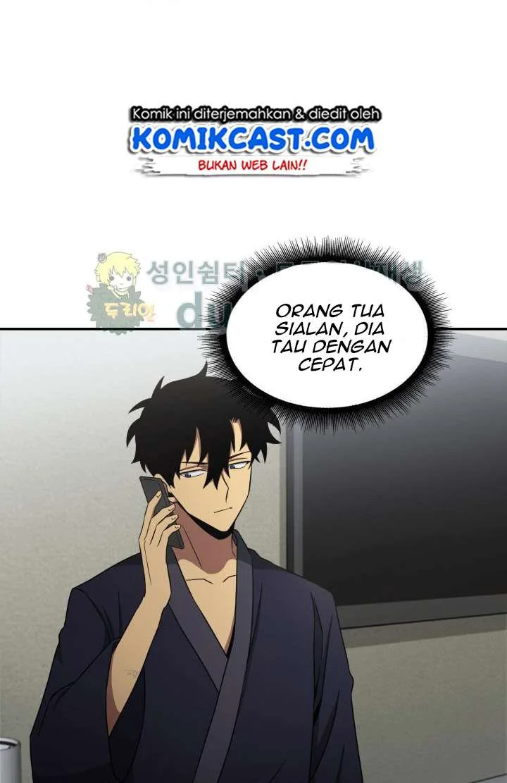 Tomb Raider King Chapter 19 Gambar 22
