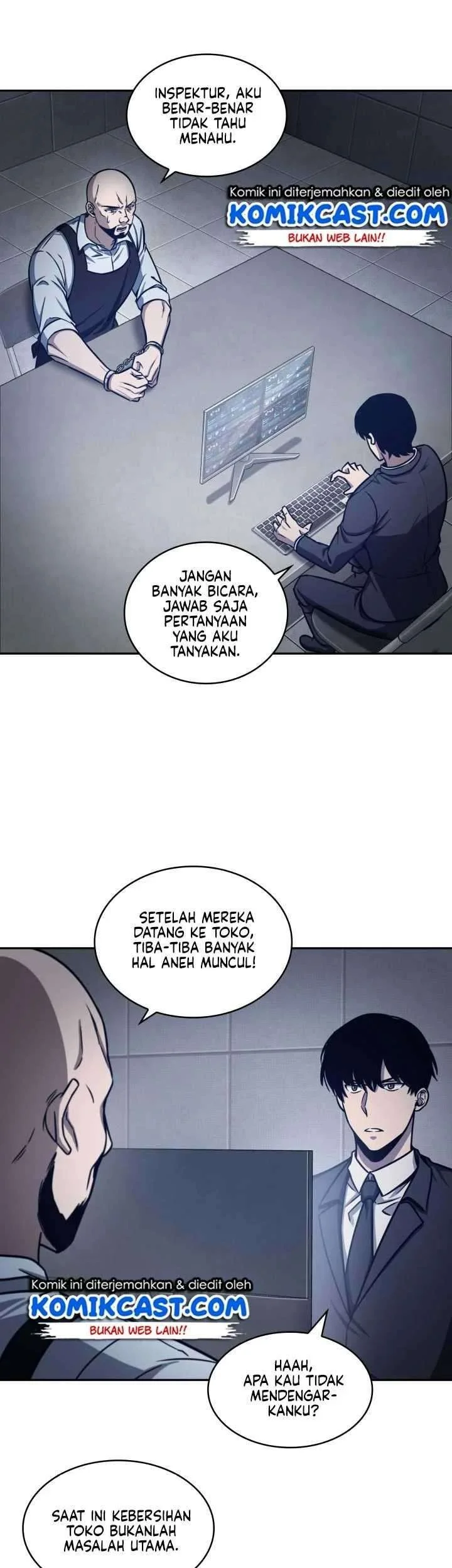 Tomb Raider King Chapter 190 Gambar 12