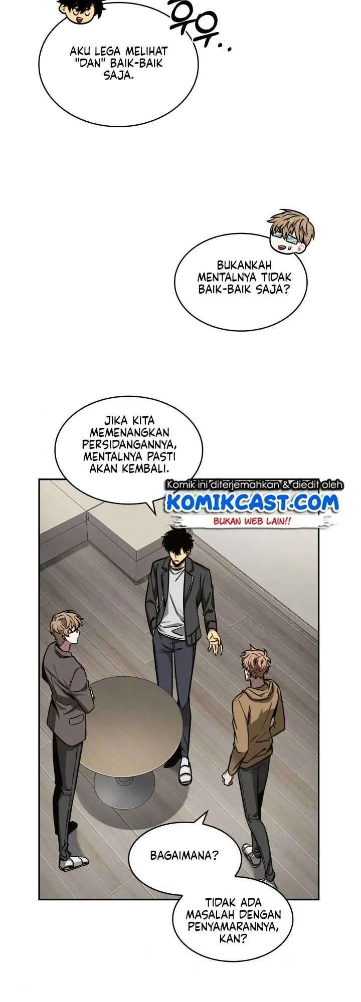 Tomb Raider King Chapter 192 Gambar 13