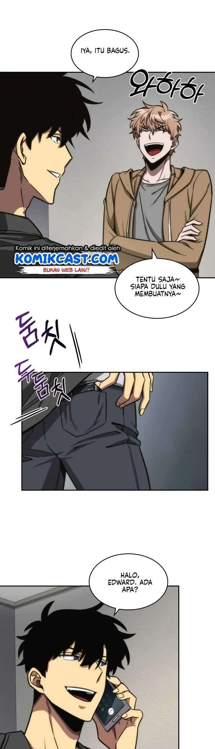 Tomb Raider King Chapter 192 Gambar 14