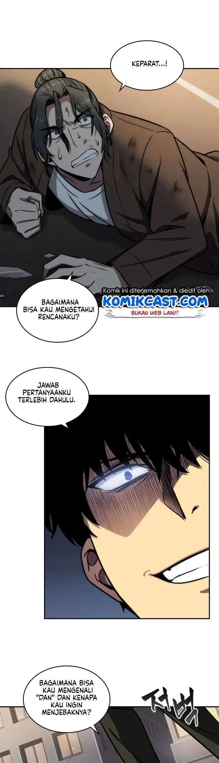 Tomb Raider King Chapter 194 Gambar 14