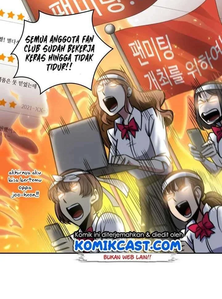 Tomb Raider King Chapter 196 Gambar 13