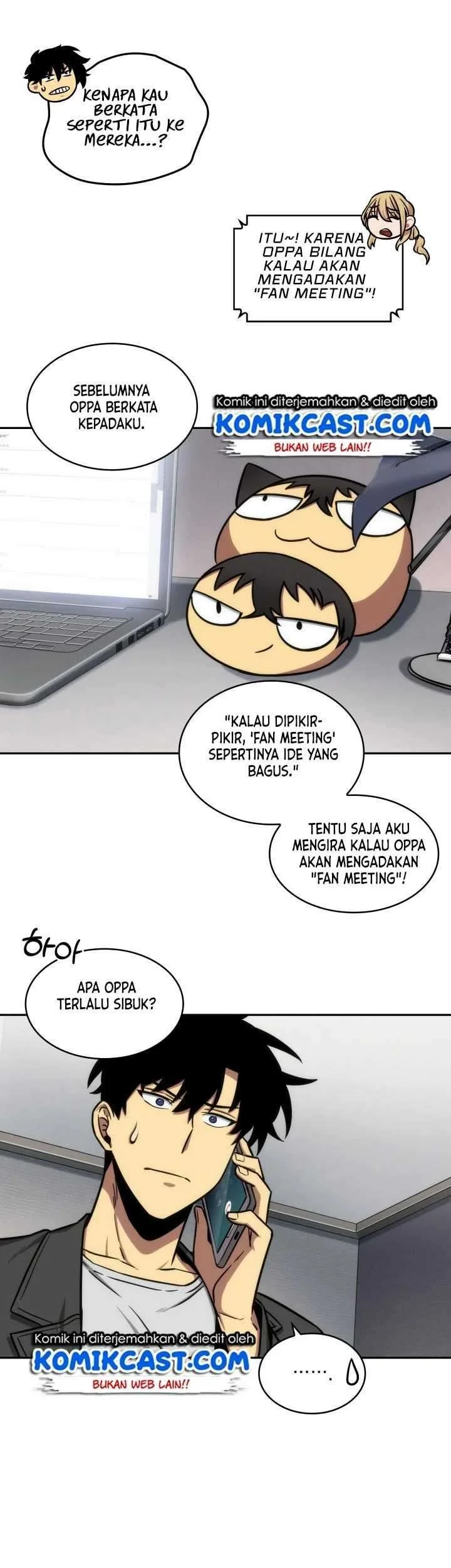 Tomb Raider King Chapter 196 Gambar 14