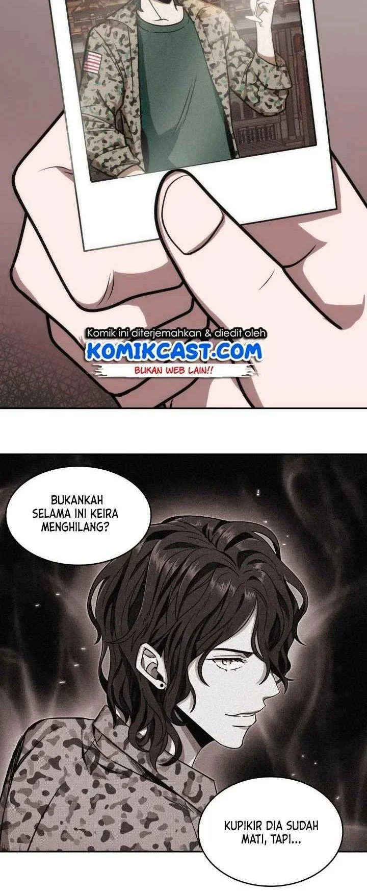 Tomb Raider King Chapter 197 Gambar 13