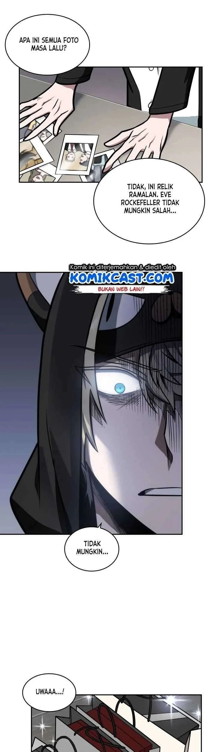 Tomb Raider King Chapter 197 Gambar 14
