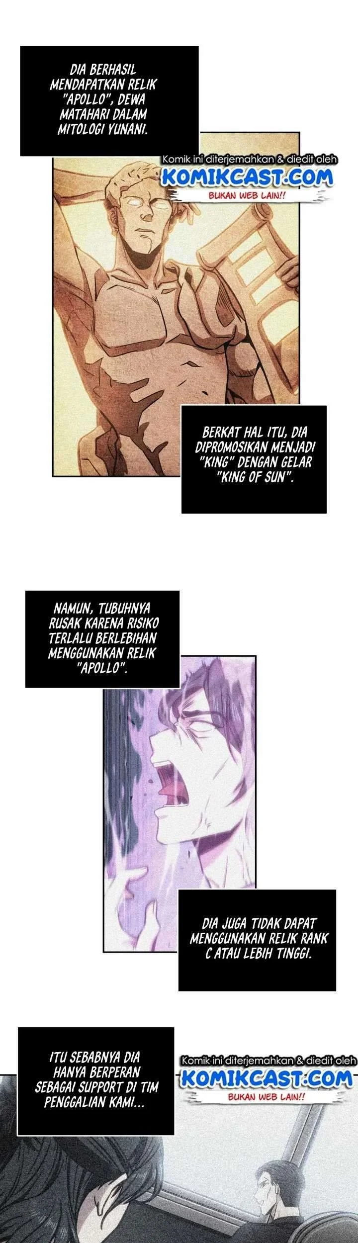 Tomb Raider King Chapter 199 Gambar 14