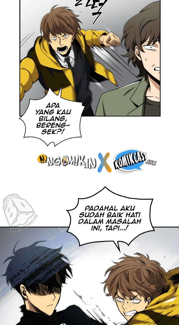 Tomb Raider King Chapter 2 Gambar 21