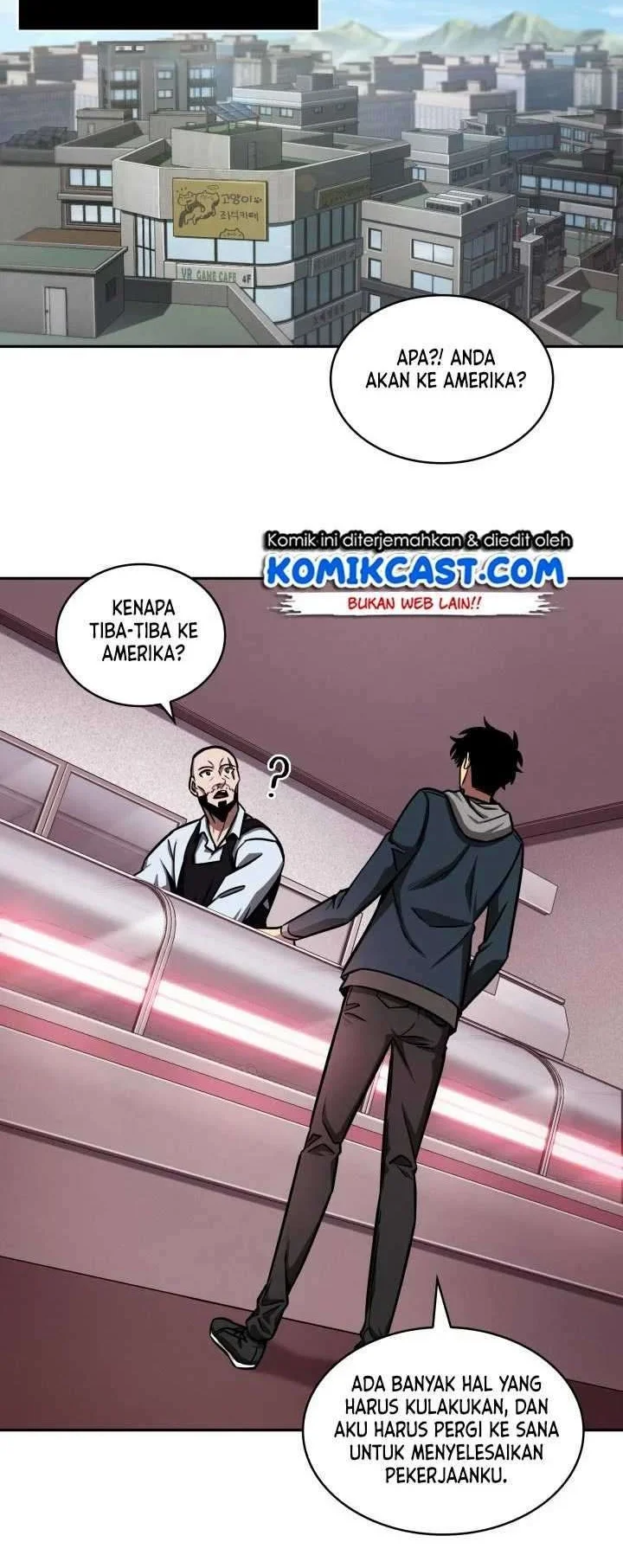 Tomb Raider King Chapter 200 Gambar 16
