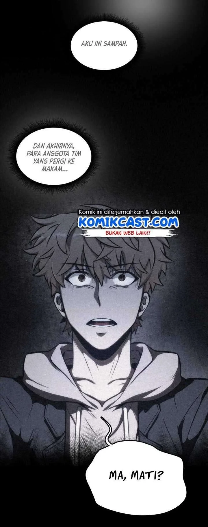 Tomb Raider King Chapter 201 Gambar 13