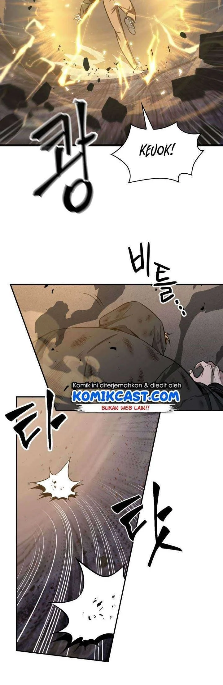 Tomb Raider King Chapter 203 Gambar 13