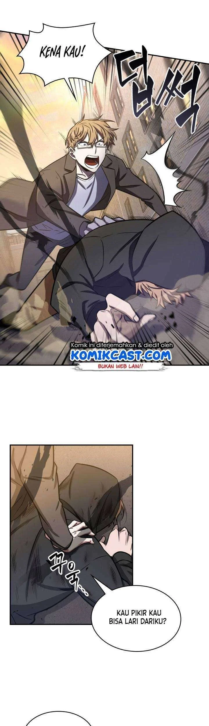 Tomb Raider King Chapter 203 Gambar 14