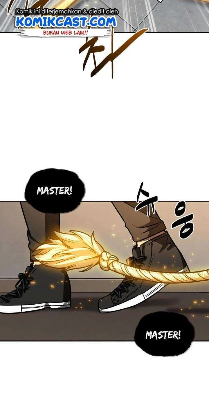 Tomb Raider King Chapter 204 Gambar 13