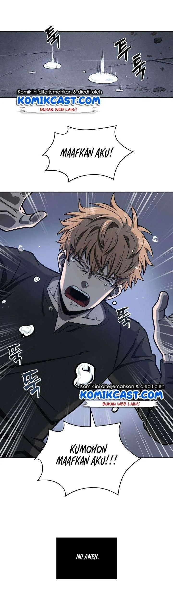 Tomb Raider King Chapter 205 Gambar 14