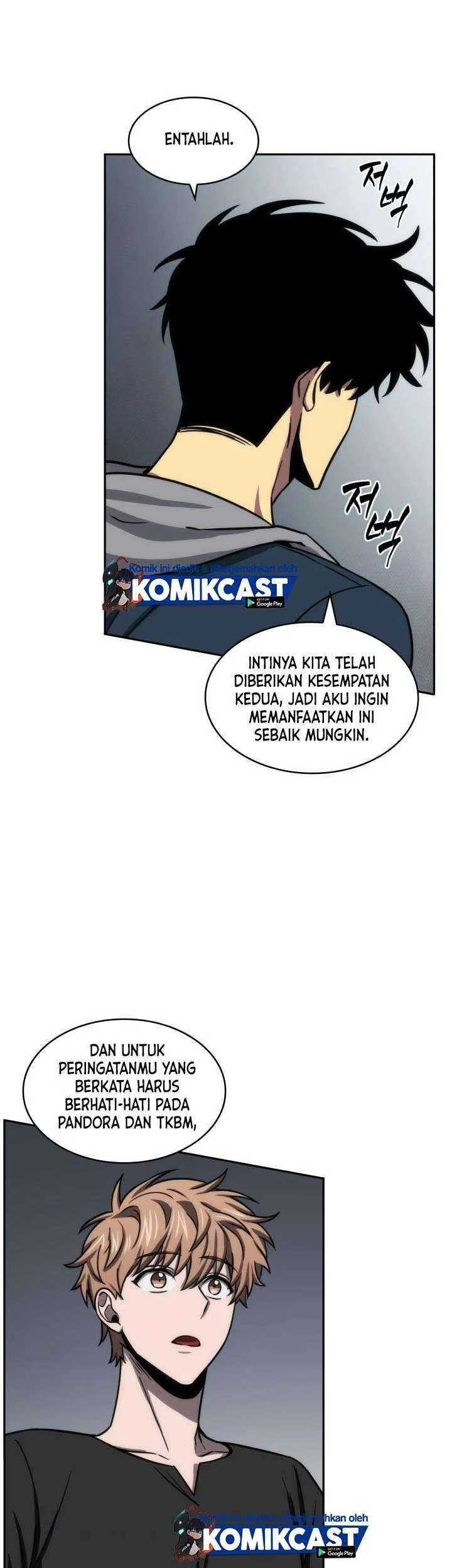 Tomb Raider King Chapter 206 Gambar 14