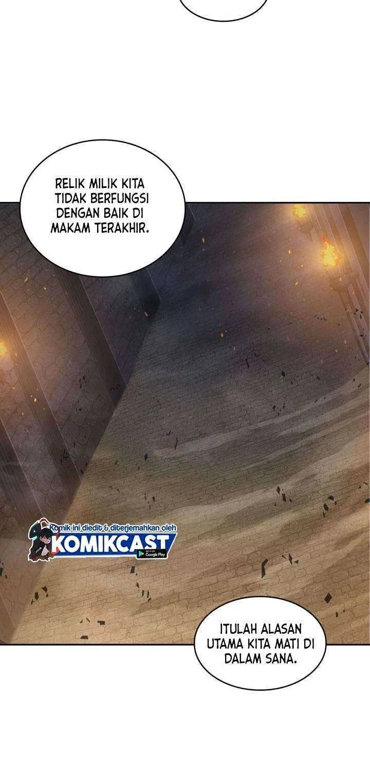 Tomb Raider King Chapter 207 Gambar 13