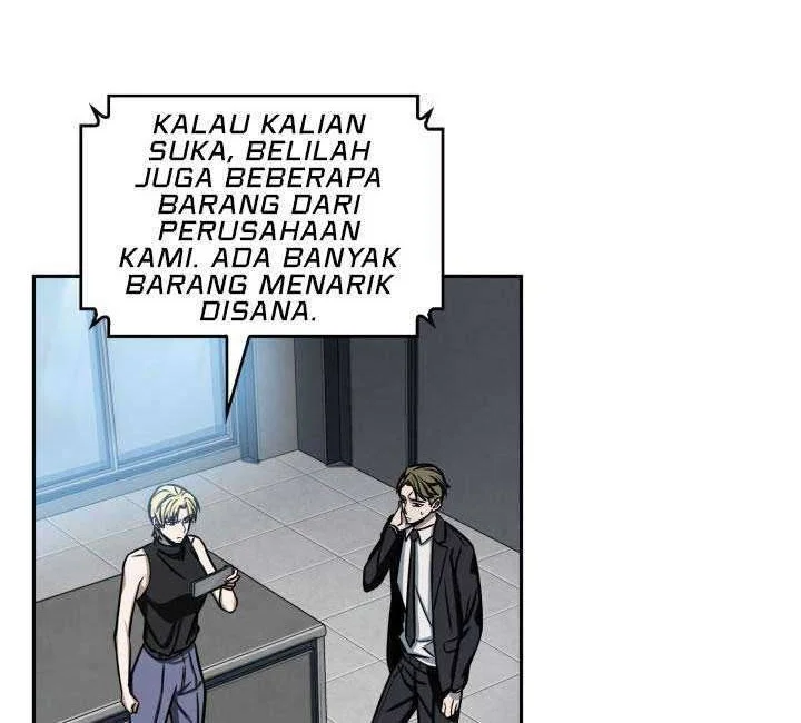 Tomb Raider King Chapter 208 Gambar 13
