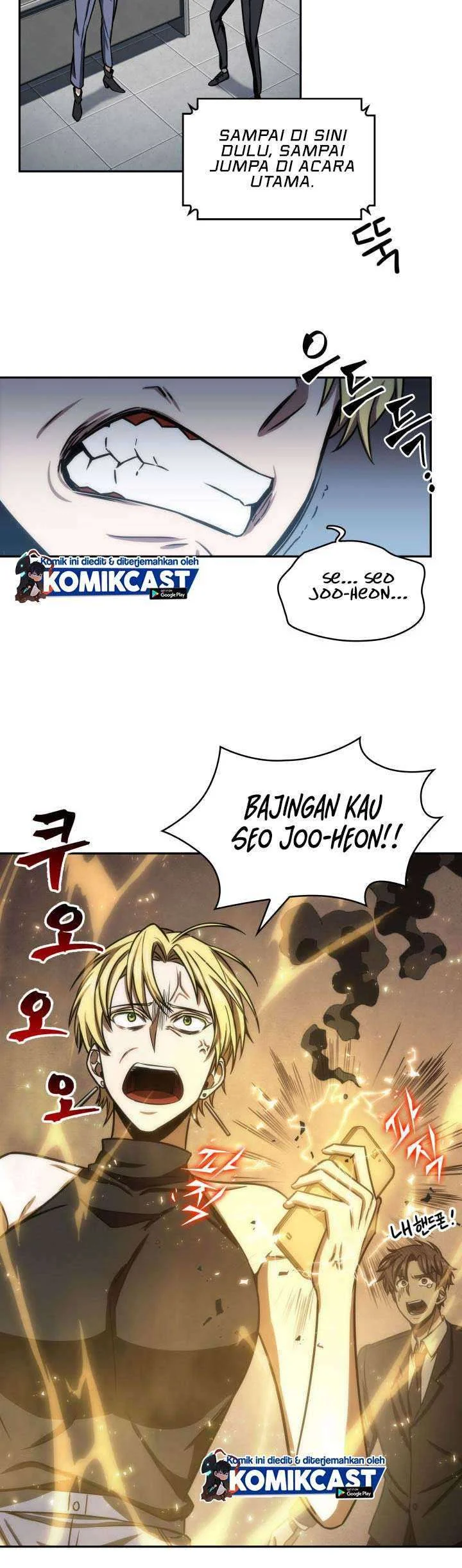 Tomb Raider King Chapter 208 Gambar 14