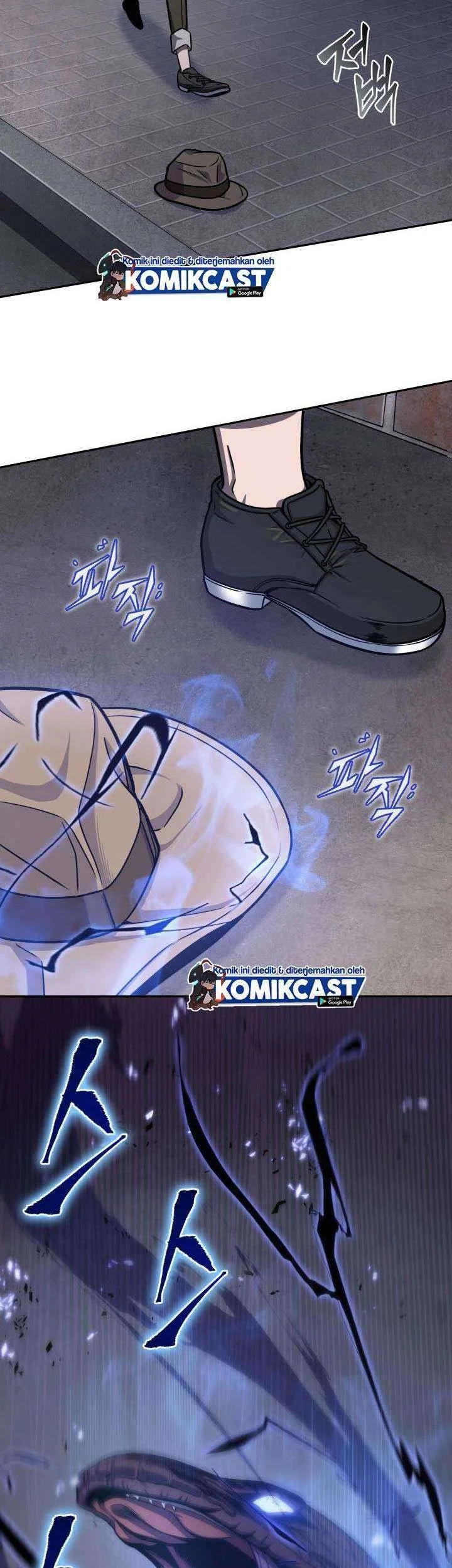 Tomb Raider King Chapter 209 Gambar 26