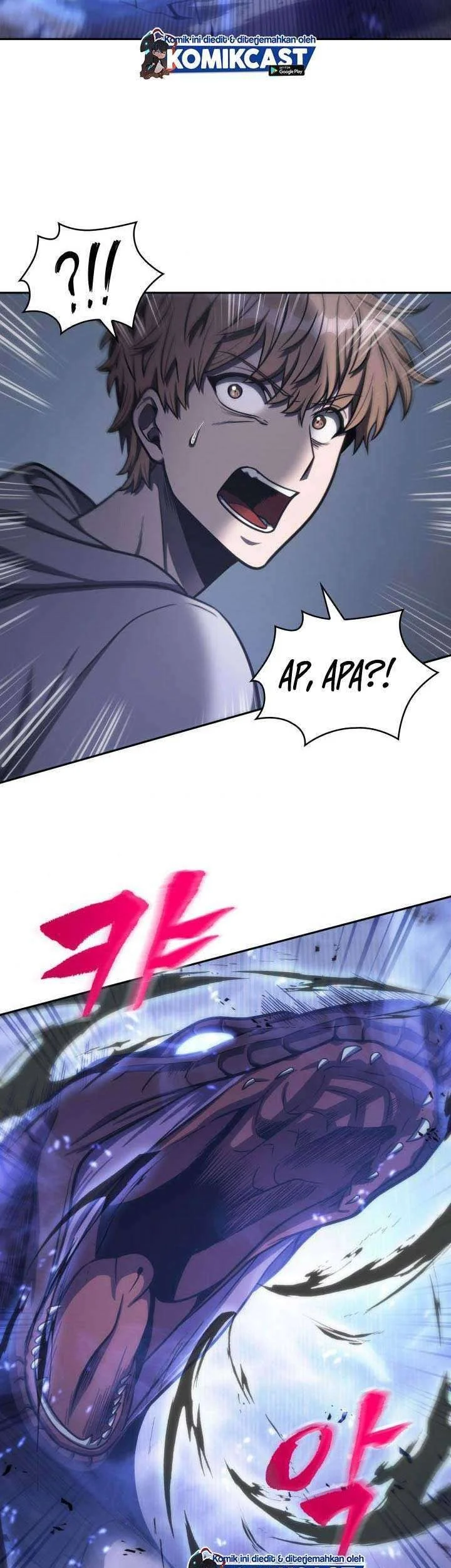 Tomb Raider King Chapter 209 Gambar 28