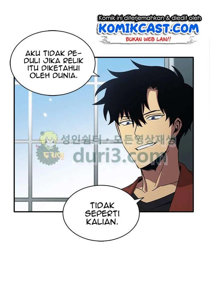 Tomb Raider King Chapter 21 Gambar 27
