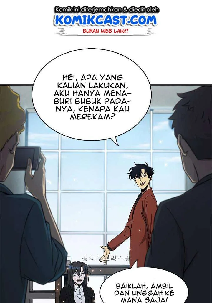 Tomb Raider King Chapter 21 Gambar 28