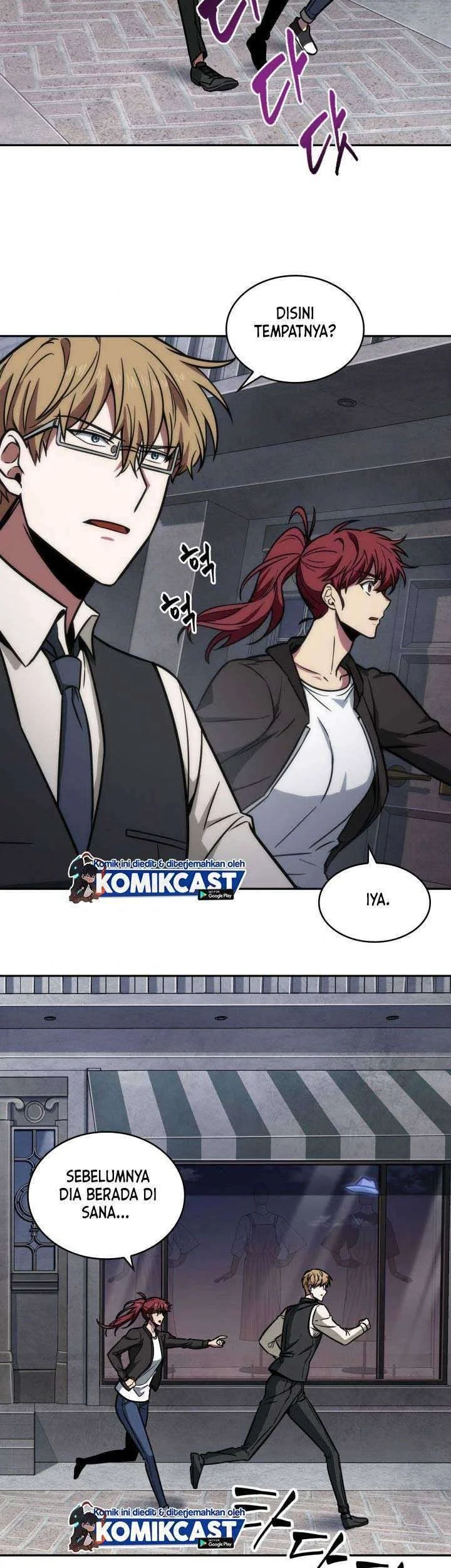 Tomb Raider King Chapter 210 Gambar 16