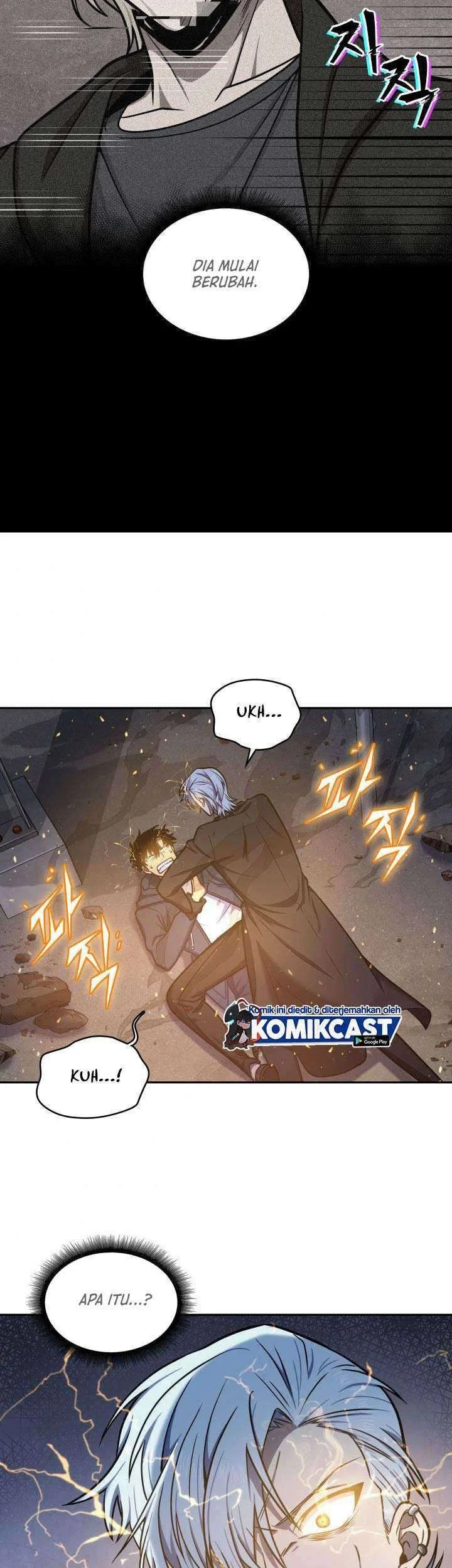 Tomb Raider King Chapter 213 Gambar 16