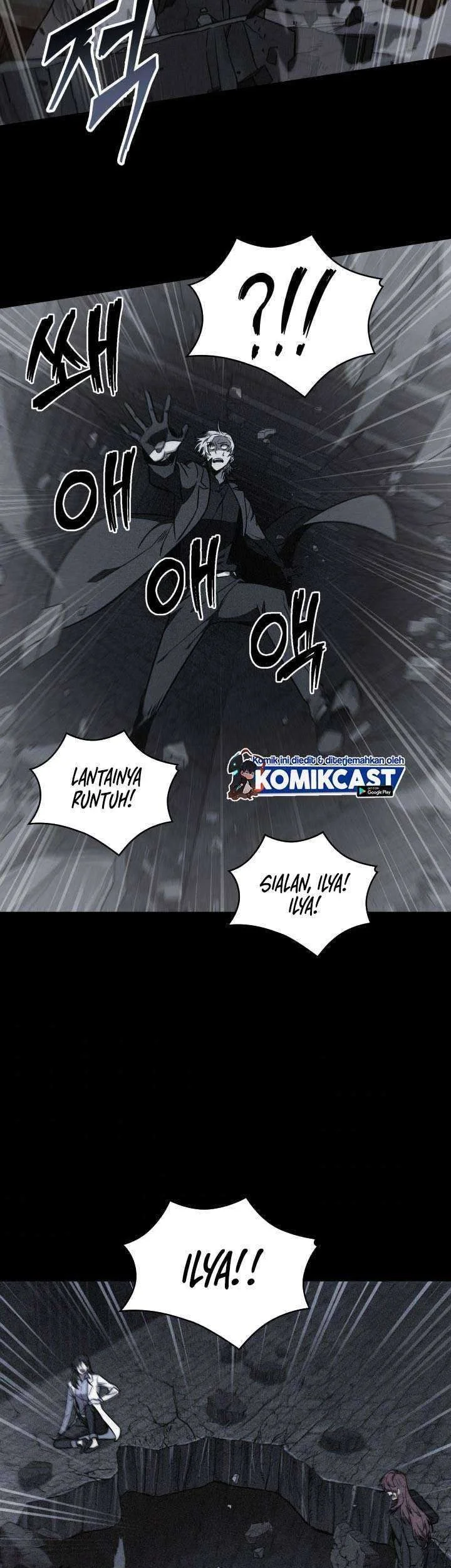 Tomb Raider King Chapter 214 Gambar 16
