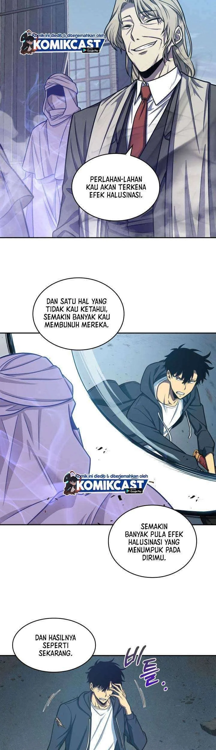 Tomb Raider King Chapter 215 Gambar 14