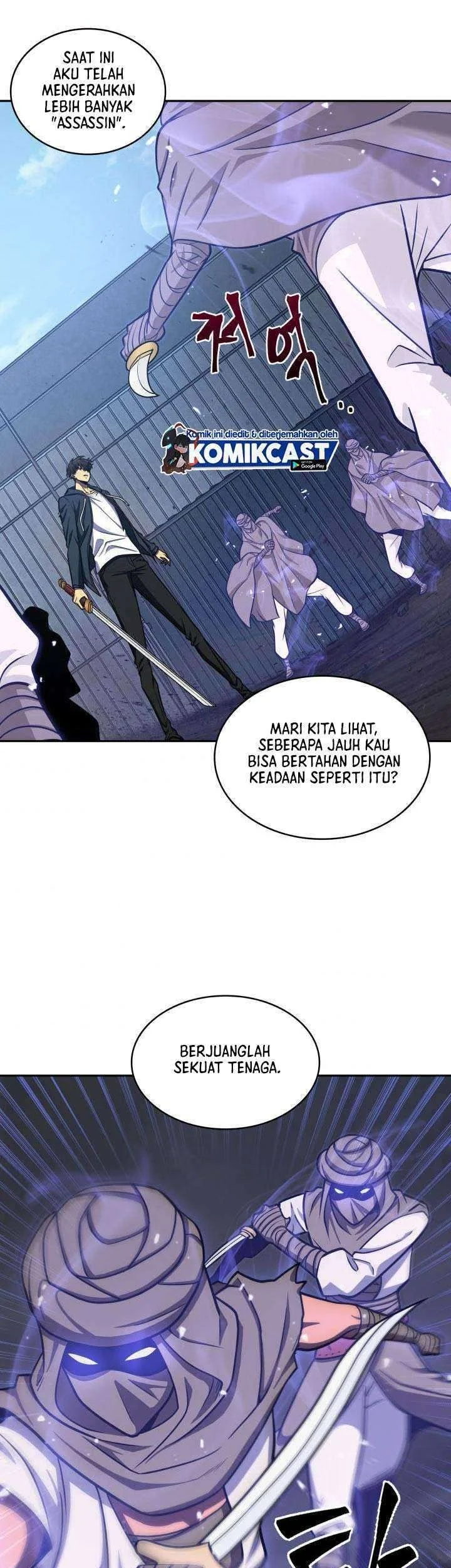 Tomb Raider King Chapter 215 Gambar 16