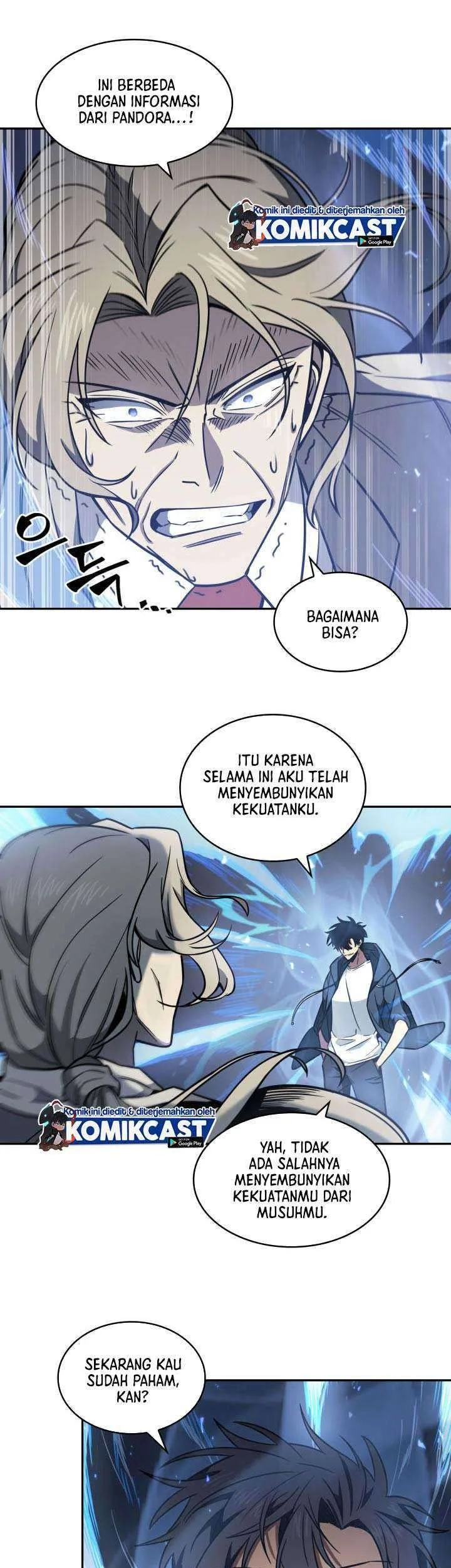 Tomb Raider King Chapter 216 Gambar 14