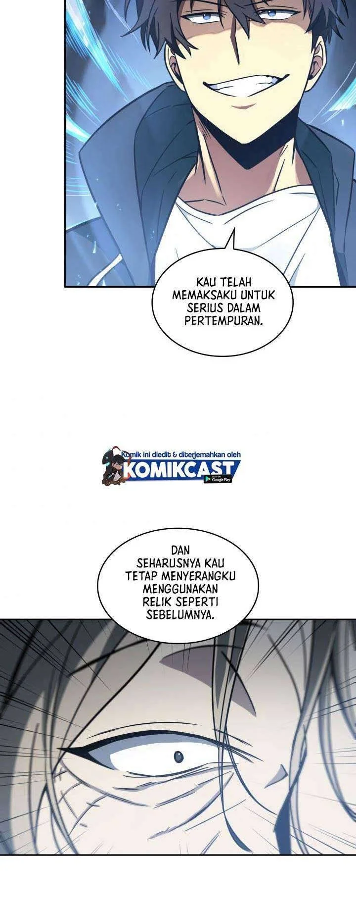 Tomb Raider King Chapter 216 Gambar 15
