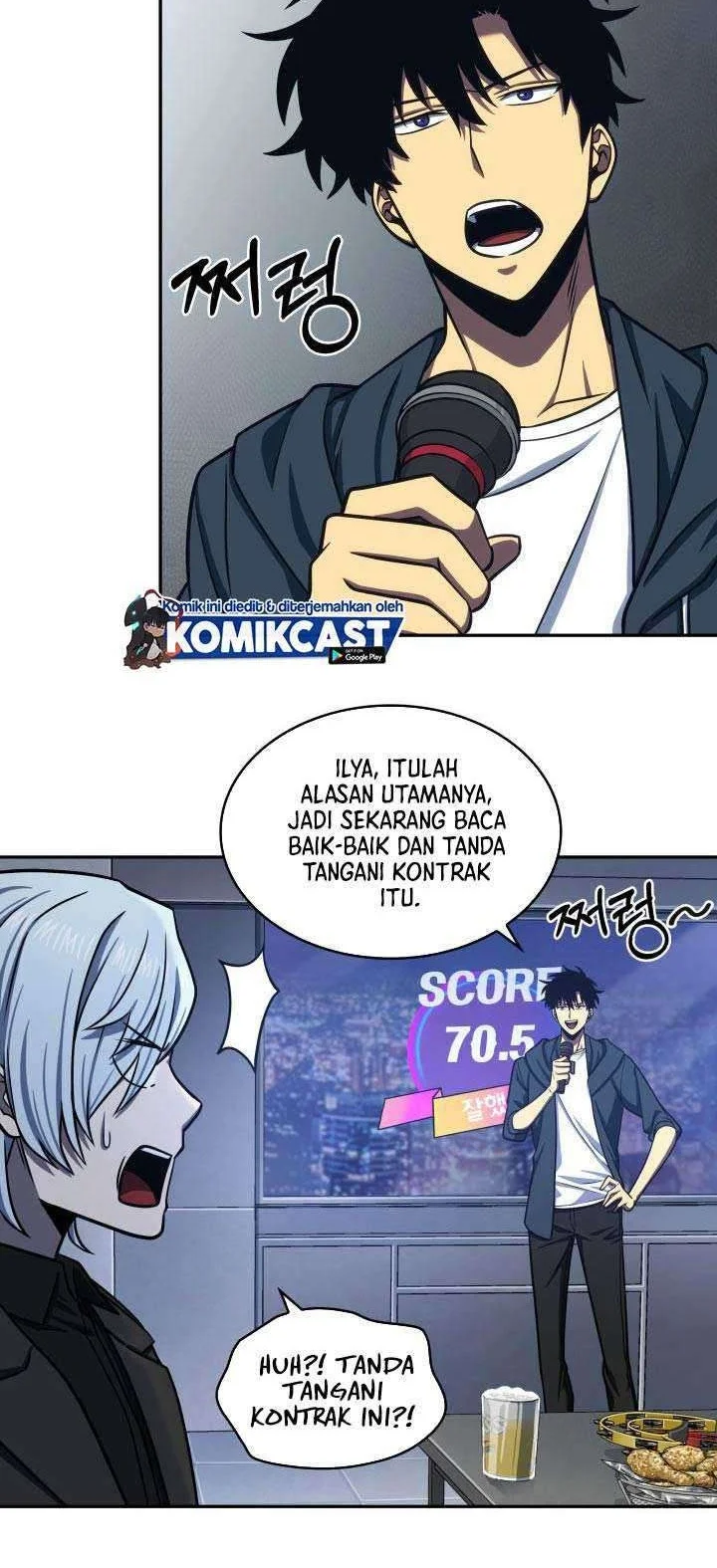 Tomb Raider King Chapter 217 Gambar 13