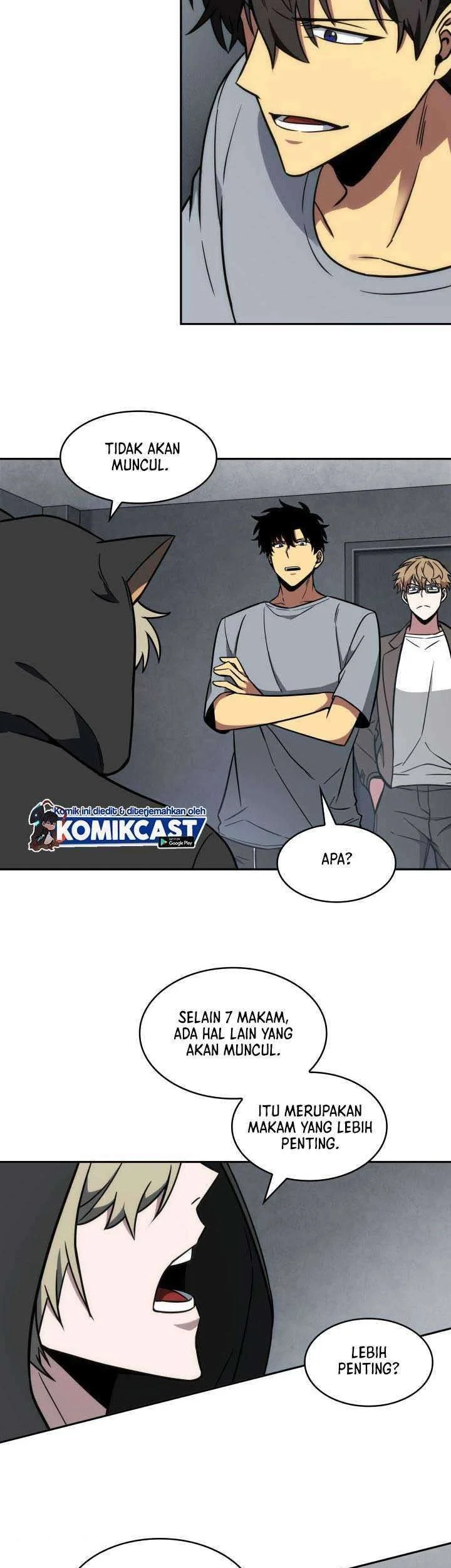 Tomb Raider King Chapter 218 Gambar 14