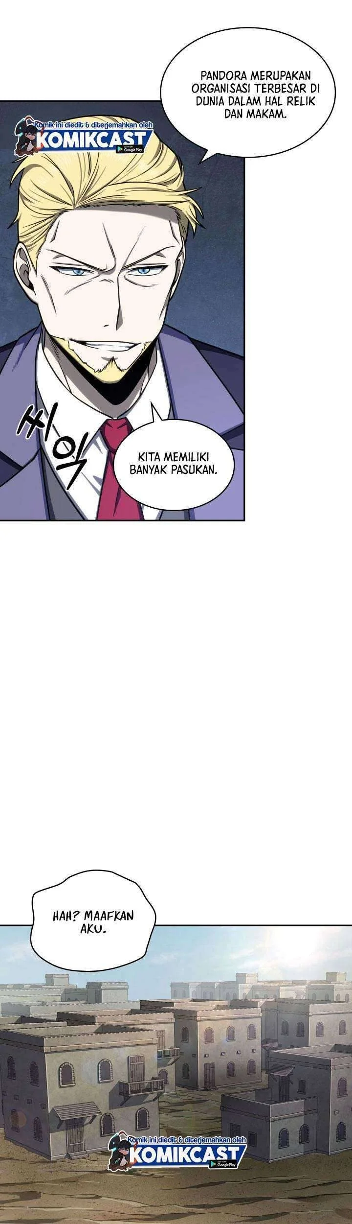 Tomb Raider King Chapter 219 Gambar 14