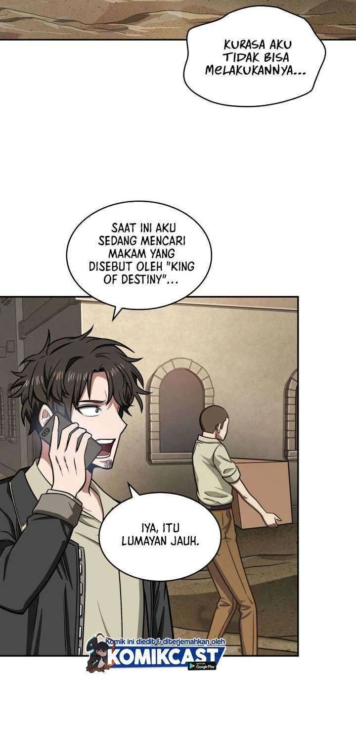 Tomb Raider King Chapter 219 Gambar 15