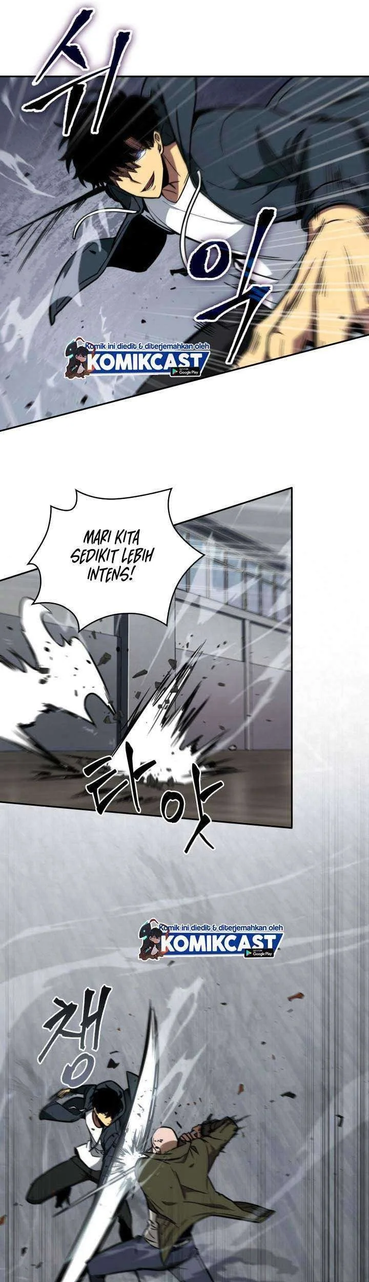 Tomb Raider King Chapter 220 Gambar 14
