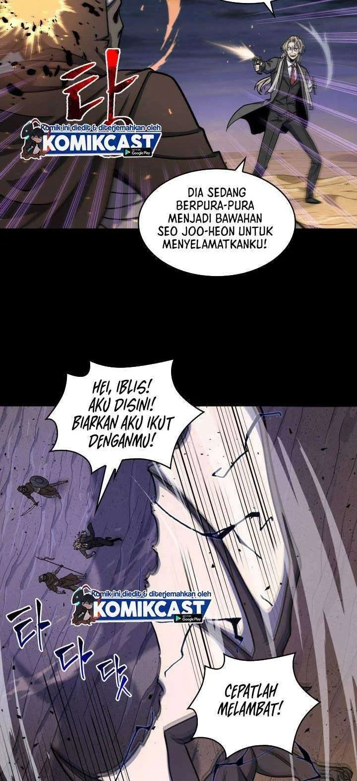 Tomb Raider King Chapter 221 Gambar 13