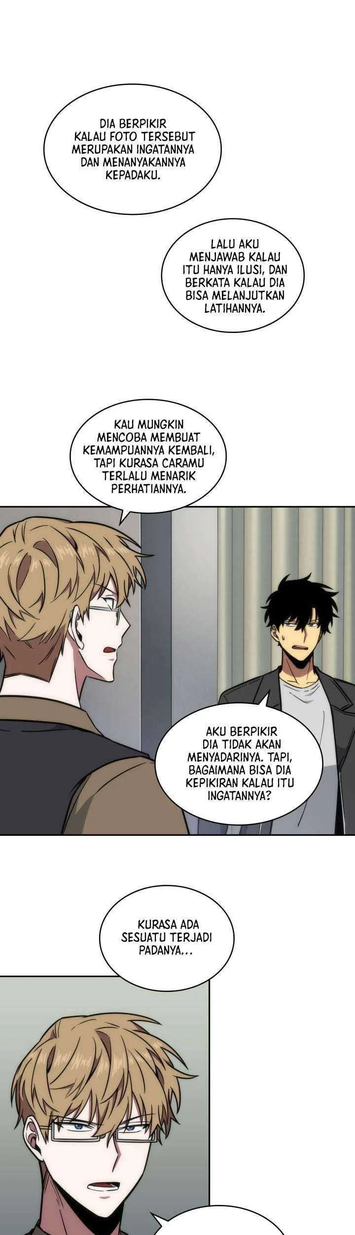Tomb Raider King Chapter 222 Gambar 13